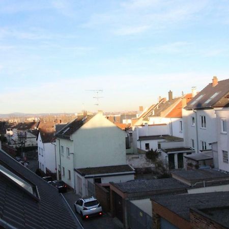 Aussicht Mainz-City - 4 Zimmer-Max 7 Personen Exteriör bild
