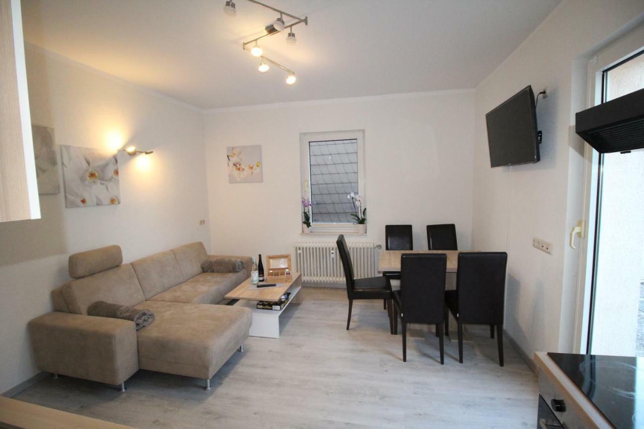 Aussicht Mainz-City - 4 Zimmer-Max 7 Personen Exteriör bild