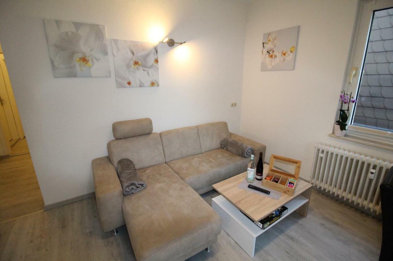 Aussicht Mainz-City - 4 Zimmer-Max 7 Personen Exteriör bild